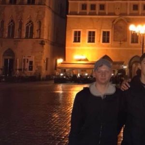 Meet your Posher, Ben